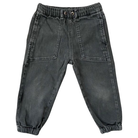 Zara Bottoms Zara Boys Jeans Joggers Poshmark